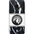NBA Minnesota Timberwolves Marble Galaxy S9 Skin